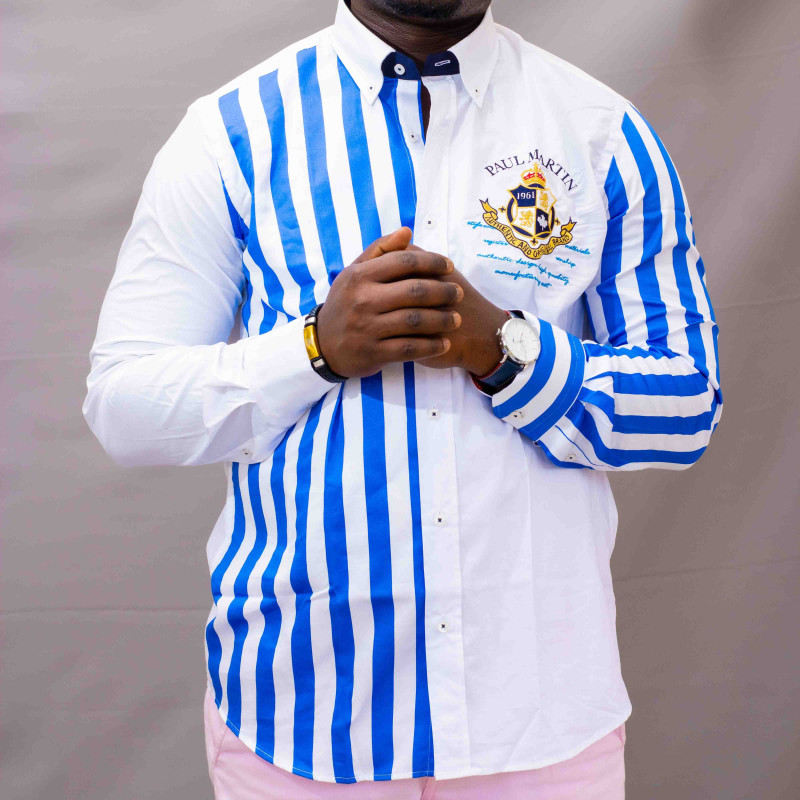 Chemise  homme Paul Martin Lifestyle