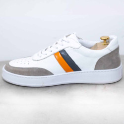 Sneakers White Tennis