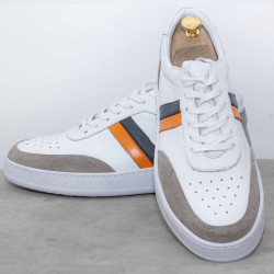 Sneakers White Tennis