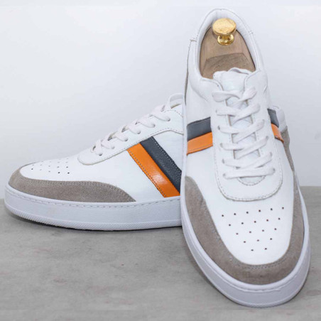 Sneakers White Tennis
