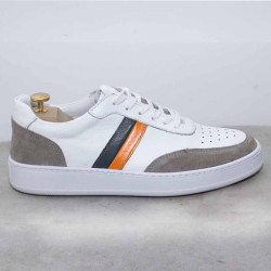 Sneakers White Tennis