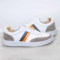 Sneakers White Tennis