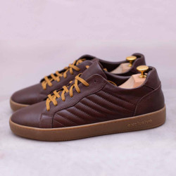 Sneakers Brown Golf
