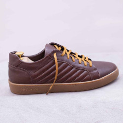 Sneakers Brown Golf
