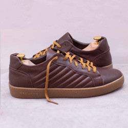 Sneakers Brown Golf