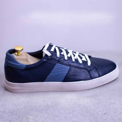 Sneakers Blue Sky