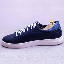 Sneakers Blue Sky