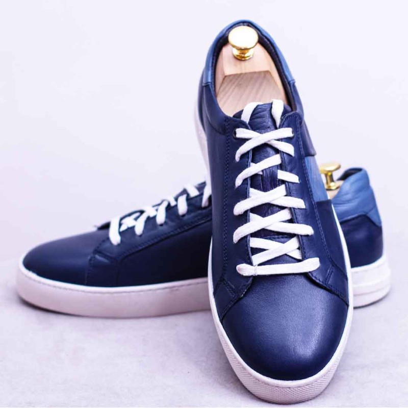 Sneakers Blue Sky