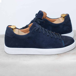 Sneakers Blue  Mamba