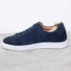 Sneakers Blue  Mamba