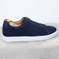 Sneakers Blue  Mamba