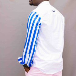 Pack Chemise Lifestyle et Mocassin Aldine