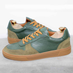 Sneakers Green Army