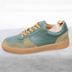 Sneakers Green Army