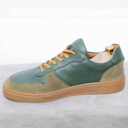 Sneakers Green Army
