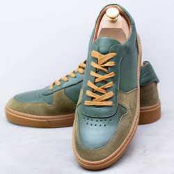 Sneakers Green Army