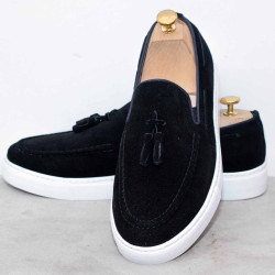 Mocassin Aldine noir