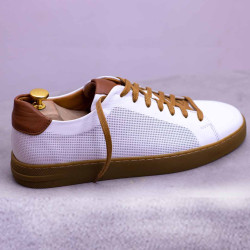 Sneakers White Golf
