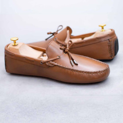 Mocassin Bateau à lacets