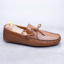 Mocassin Bateau à lacets