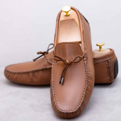 Mocassin Bateau à lacets