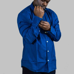 Chemise Jean  homme Imprimé