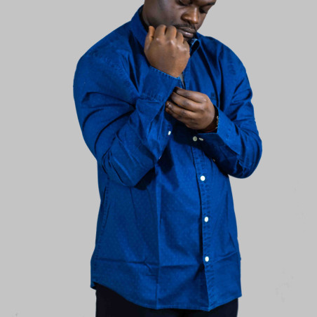 Chemise Jean  homme Imprimé
