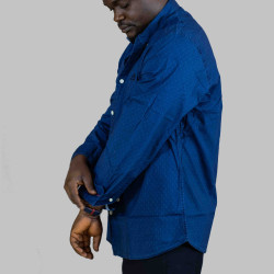 Chemise Jean  homme Imprimé