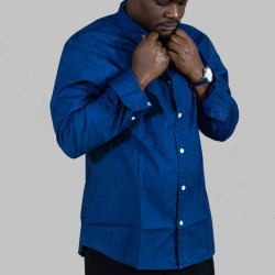 Chemise Jean  homme Imprimé