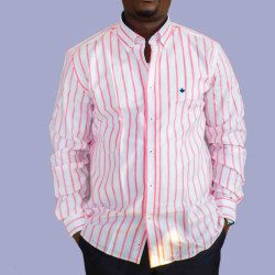 Pack Chemise Lifestyle et Mocassin Aldine