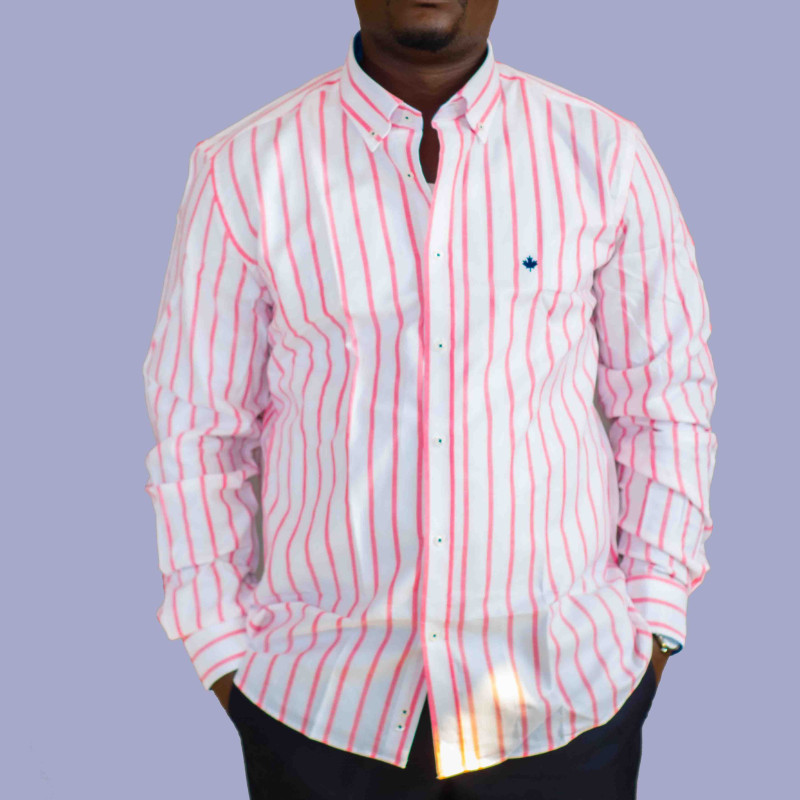 Pack Chemise Lifestyle et Mocassin Aldine