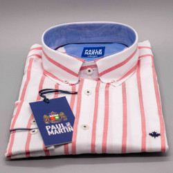 Pack Chemise Lifestyle et Mocassin Aldine