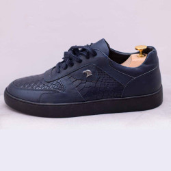 Sneakers Blue Shark
