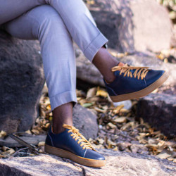 Sneakers Blue Golf
