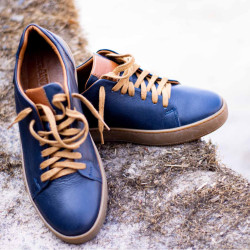 Sneakers Blue Golf