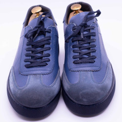 Sneakers Blue Samba