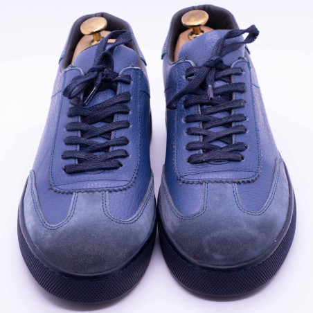 Sneakers Blue Samba
