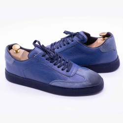 Sneakers Blue Samba