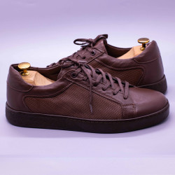Sneakers Integral Brown