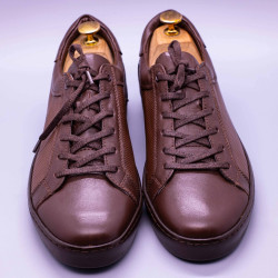 Sneakers Integral Brown