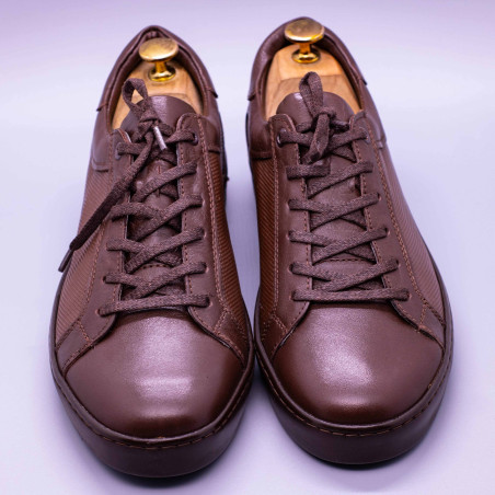 Sneakers Integral Brown