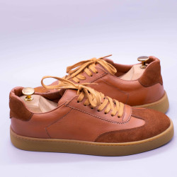 Sneakers Brown Samba