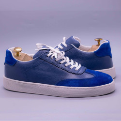 Sneakers  Blue Samba