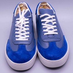 Sneakers  Blue Samba