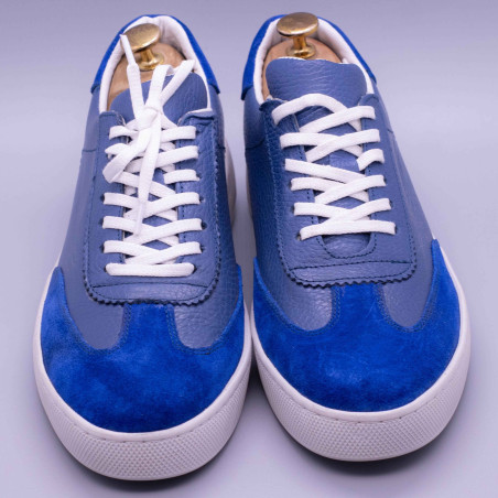 Sneakers  Blue Samba