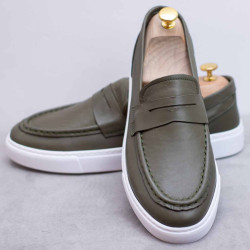 Mocassin Bateau Basse