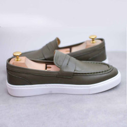 Mocassin Bateau Basse