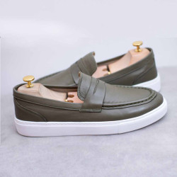 Mocassin Bateau Basse
