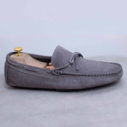 Mocassin Bateau à lacets