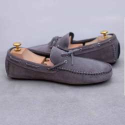 Mocassin Bateau à lacets